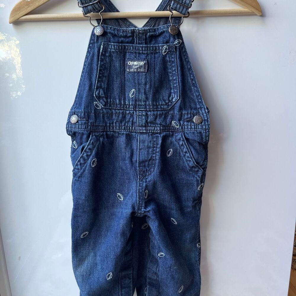 oshkosh overalls
